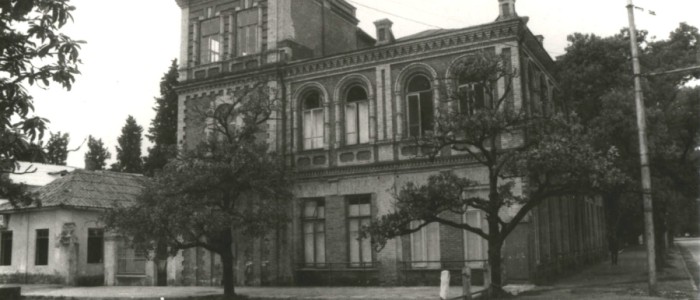 Дом купца Бостанджогло