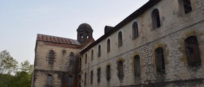 Архитектурные памятники села Анхуа