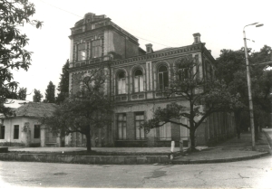 Дом купца Бостанджогло