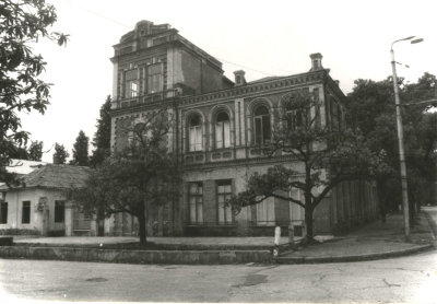 Дом купца Бостанджогло