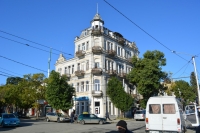 Дом С. П. Стефаниди