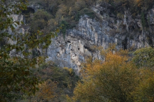 Мчиштинский скальный крепостной комплекс (ГСº 775)