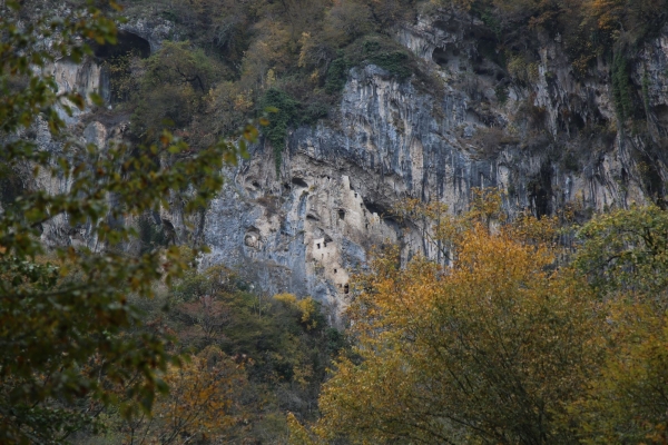 Мчиштинский скальный крепостной комплекс (ГСº 775)